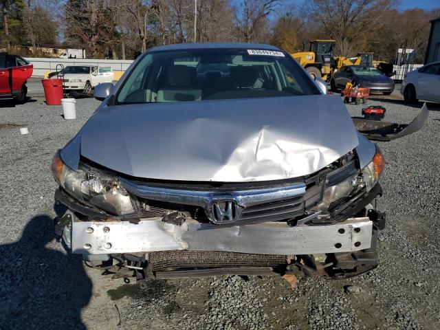 Photo 4 VIN: 2HGFB2F54CH582799 - HONDA CIVIC LX 