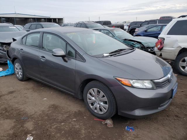 Photo 3 VIN: 2HGFB2F54CH583239 - HONDA CIVIC 