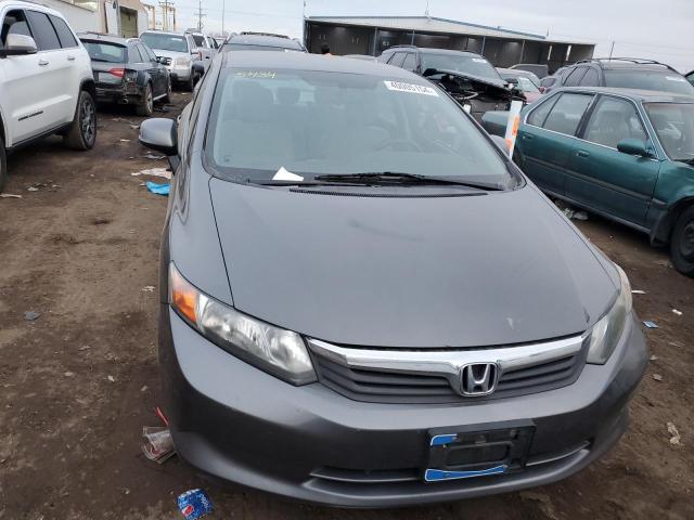 Photo 4 VIN: 2HGFB2F54CH583239 - HONDA CIVIC 