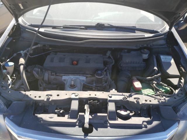 Photo 6 VIN: 2HGFB2F54CH587159 - HONDA CIVIC LX 