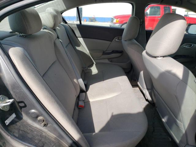 Photo 5 VIN: 2HGFB2F54CH590384 - HONDA CIVIC LX 