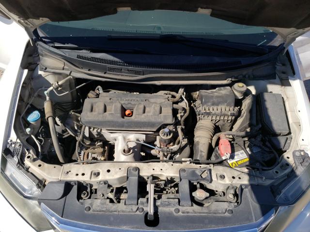 Photo 6 VIN: 2HGFB2F54CH592524 - HONDA CIVIC LX 