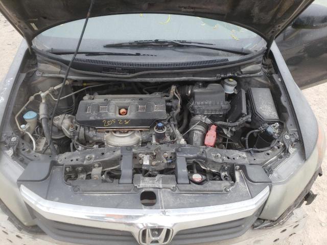 Photo 6 VIN: 2HGFB2F54CH595181 - HONDA CIVIC LX 