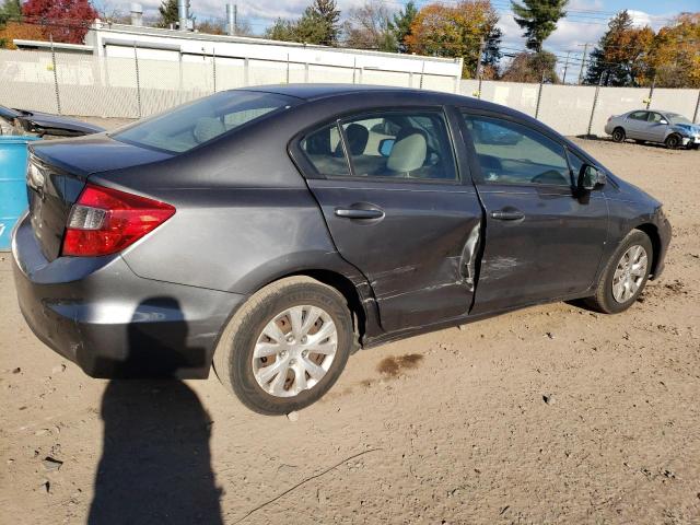 Photo 2 VIN: 2HGFB2F54CH597481 - HONDA CIVIC 