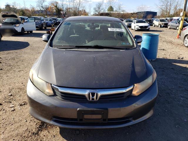 Photo 4 VIN: 2HGFB2F54CH597481 - HONDA CIVIC 