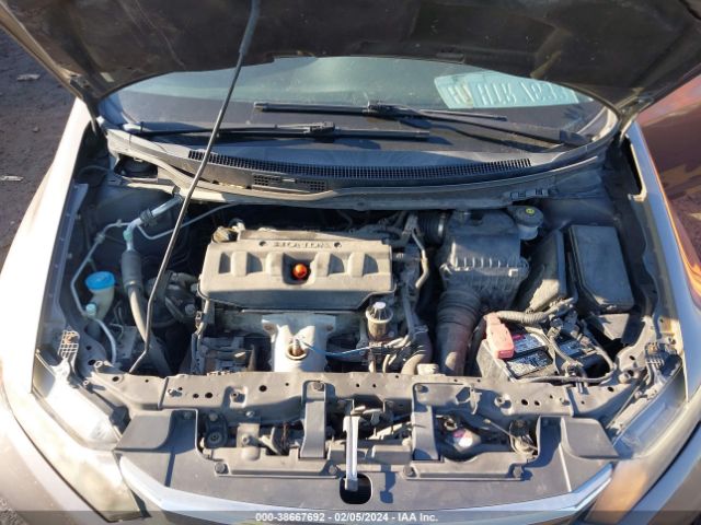 Photo 9 VIN: 2HGFB2F54CH598033 - HONDA CIVIC 