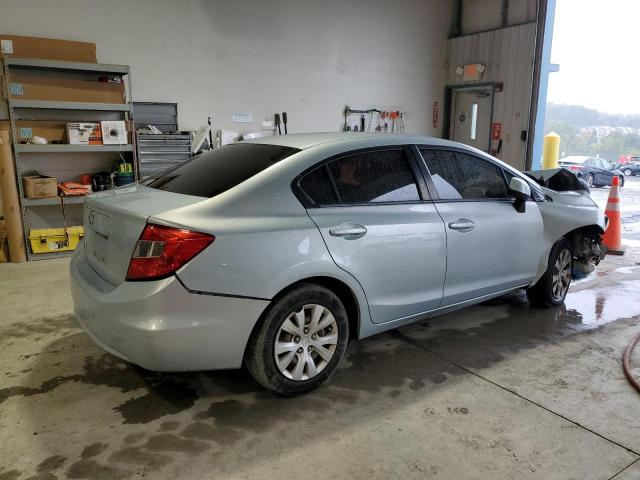 Photo 2 VIN: 2HGFB2F54CH600394 - HONDA CIVIC LX 