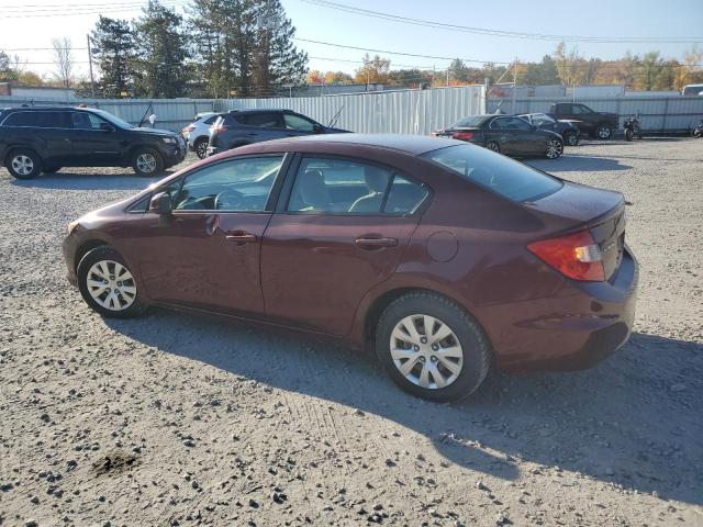 Photo 1 VIN: 2HGFB2F54CH603554 - HONDA CIVIC LX 