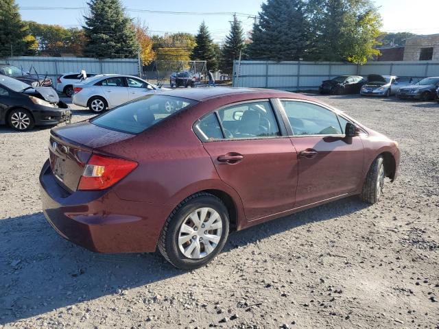 Photo 2 VIN: 2HGFB2F54CH603554 - HONDA CIVIC LX 