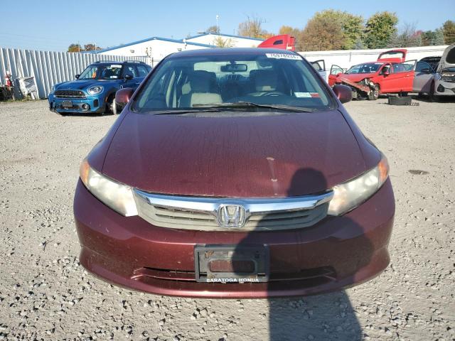 Photo 4 VIN: 2HGFB2F54CH603554 - HONDA CIVIC LX 