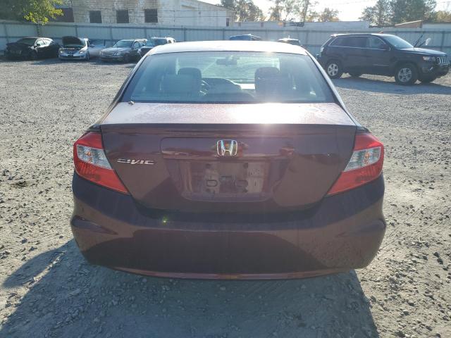 Photo 5 VIN: 2HGFB2F54CH603554 - HONDA CIVIC LX 