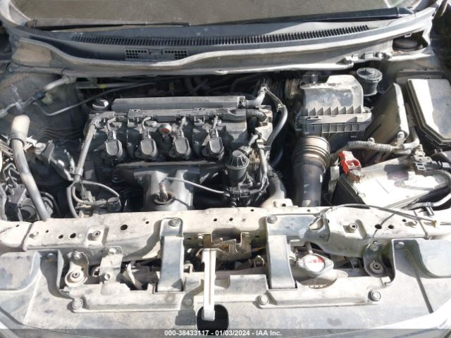 Photo 9 VIN: 2HGFB2F54CH604204 - HONDA CIVIC 