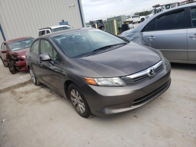 Photo 0 VIN: 2HGFB2F54CH605448 - HONDA CIVIC LX 