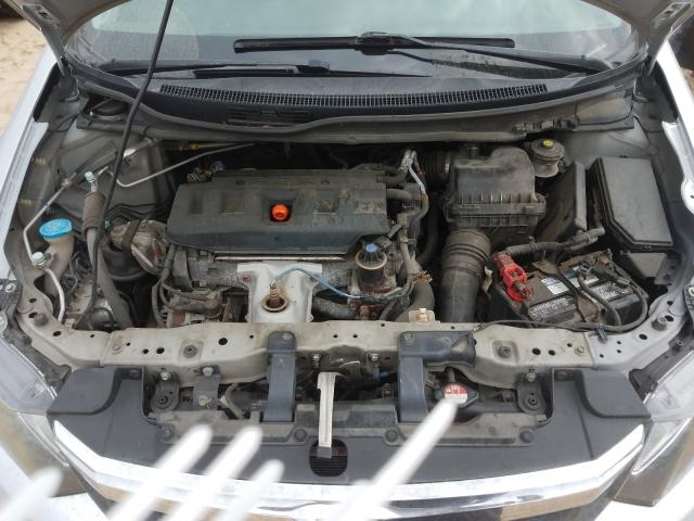 Photo 6 VIN: 2HGFB2F54CH606499 - HONDA CIVIC LX 