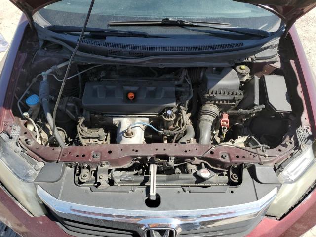 Photo 10 VIN: 2HGFB2F54CH606888 - HONDA CIVIC LX 