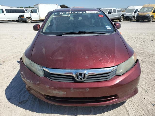 Photo 4 VIN: 2HGFB2F54CH606888 - HONDA CIVIC LX 