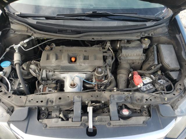 Photo 6 VIN: 2HGFB2F54CH609421 - HONDA CIVIC LX 