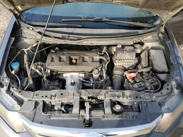 Photo 10 VIN: 2HGFB2F54CH610410 - HONDA CIVIC 