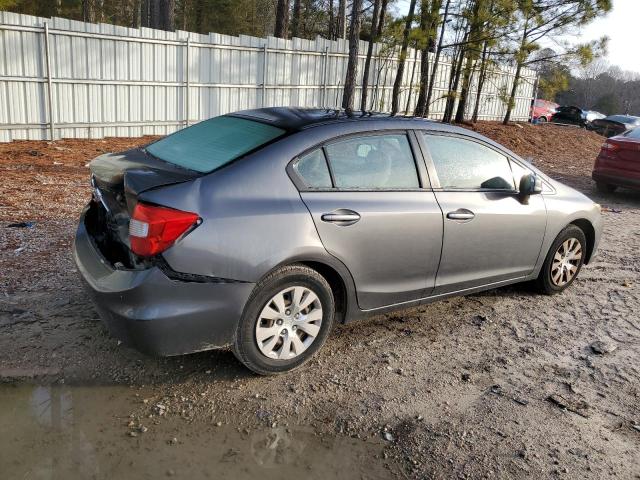 Photo 2 VIN: 2HGFB2F54CH610410 - HONDA CIVIC 