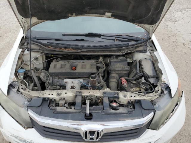 Photo 10 VIN: 2HGFB2F54CH610813 - HONDA CIVIC LX 