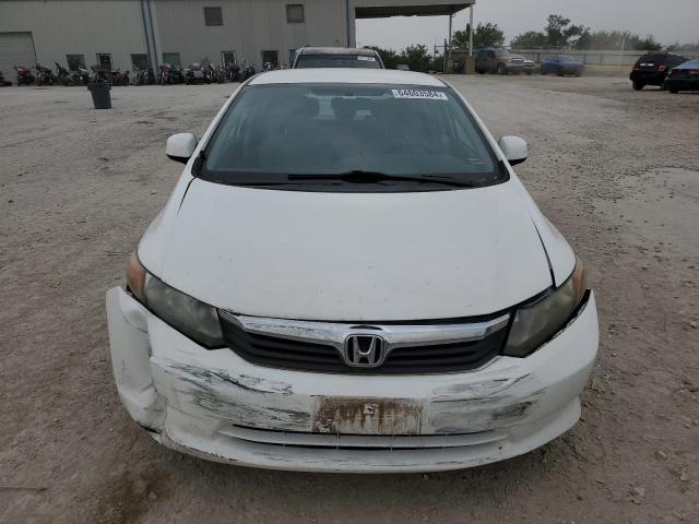 Photo 4 VIN: 2HGFB2F54CH610813 - HONDA CIVIC LX 