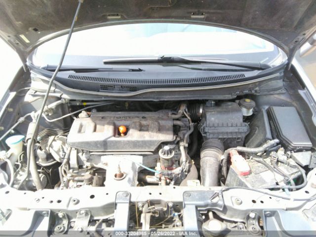 Photo 9 VIN: 2HGFB2F54CH611668 - HONDA CIVIC SDN 