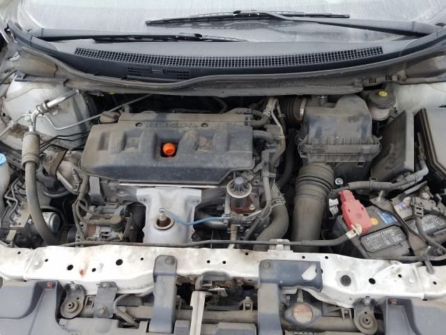 Photo 6 VIN: 2HGFB2F54CH612349 - HONDA CIVIC LX 