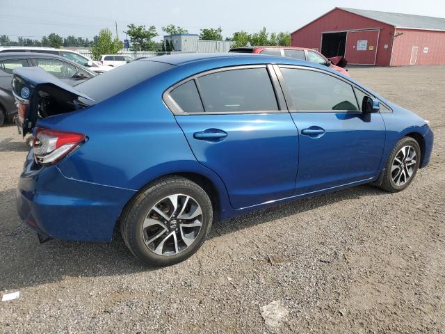 Photo 2 VIN: 2HGFB2F54DH000220 - HONDA CIVIC LX 