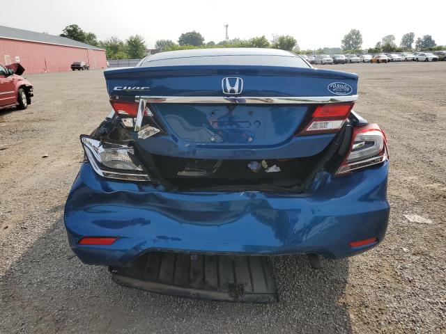 Photo 5 VIN: 2HGFB2F54DH000220 - HONDA CIVIC LX 