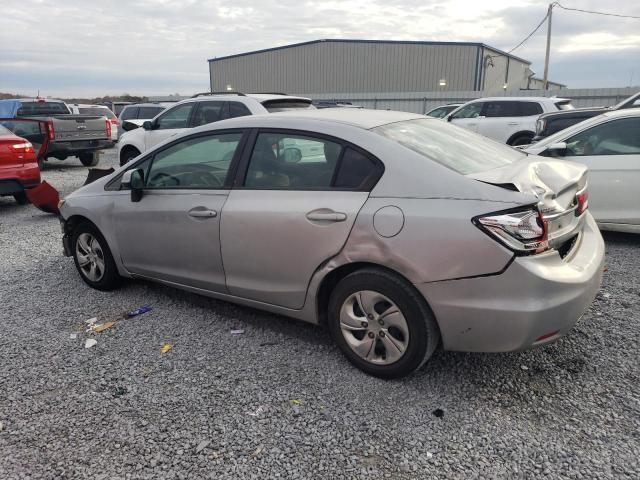 Photo 1 VIN: 2HGFB2F54DH300453 - HONDA CIVIC 