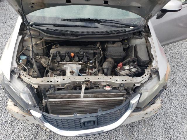 Photo 10 VIN: 2HGFB2F54DH300453 - HONDA CIVIC 