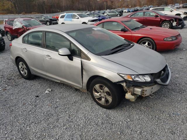 Photo 3 VIN: 2HGFB2F54DH300453 - HONDA CIVIC 