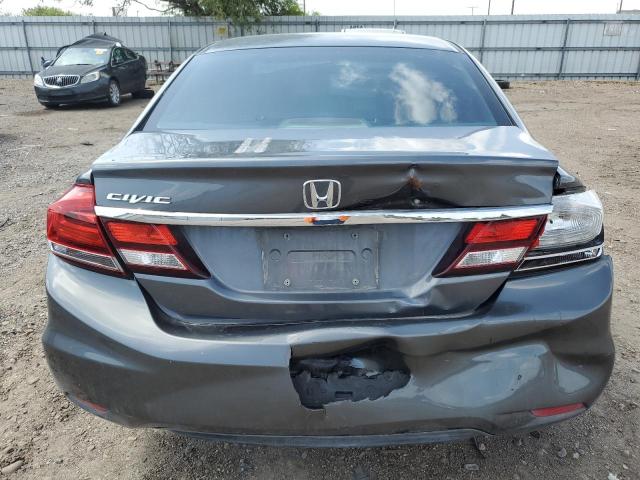 Photo 5 VIN: 2HGFB2F54DH300520 - HONDA CIVIC LX 