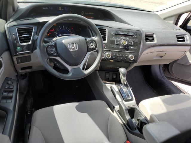 Photo 7 VIN: 2HGFB2F54DH300520 - HONDA CIVIC LX 