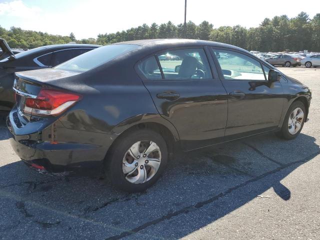 Photo 2 VIN: 2HGFB2F54DH505349 - HONDA CIVIC LX 