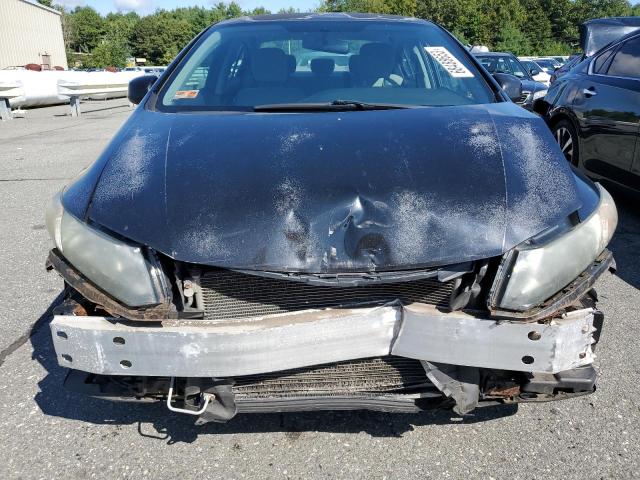 Photo 4 VIN: 2HGFB2F54DH505349 - HONDA CIVIC LX 