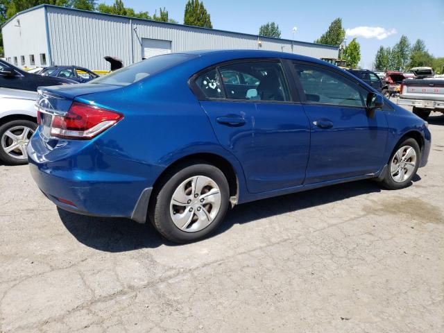 Photo 2 VIN: 2HGFB2F54DH509286 - HONDA CIVIC 