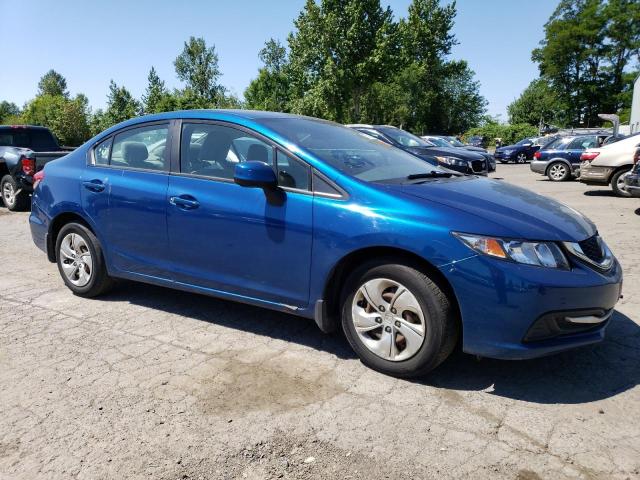 Photo 3 VIN: 2HGFB2F54DH509286 - HONDA CIVIC 