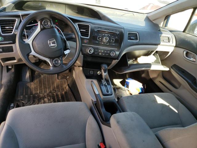 Photo 7 VIN: 2HGFB2F54DH509286 - HONDA CIVIC 