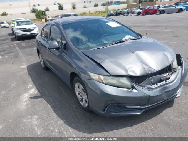 Photo 0 VIN: 2HGFB2F54DH511278 - HONDA CIVIC 