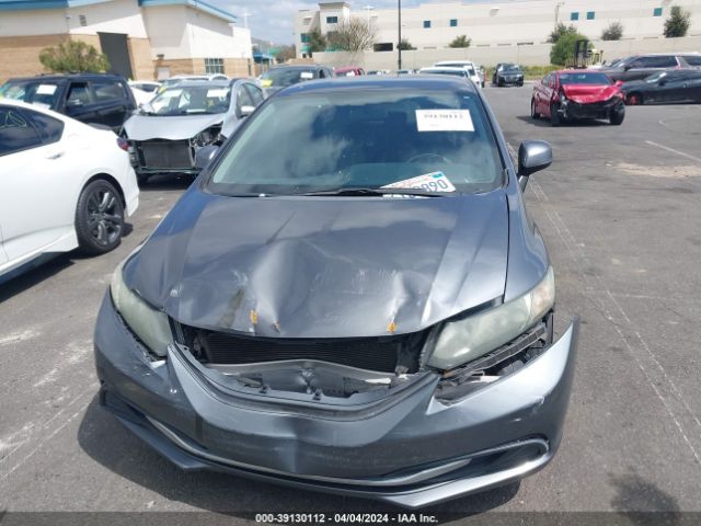 Photo 5 VIN: 2HGFB2F54DH511278 - HONDA CIVIC 