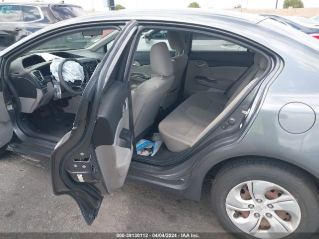 Photo 7 VIN: 2HGFB2F54DH511278 - HONDA CIVIC 