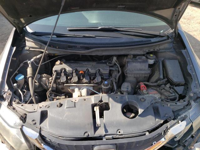 Photo 10 VIN: 2HGFB2F54DH511359 - HONDA CIVIC LX 