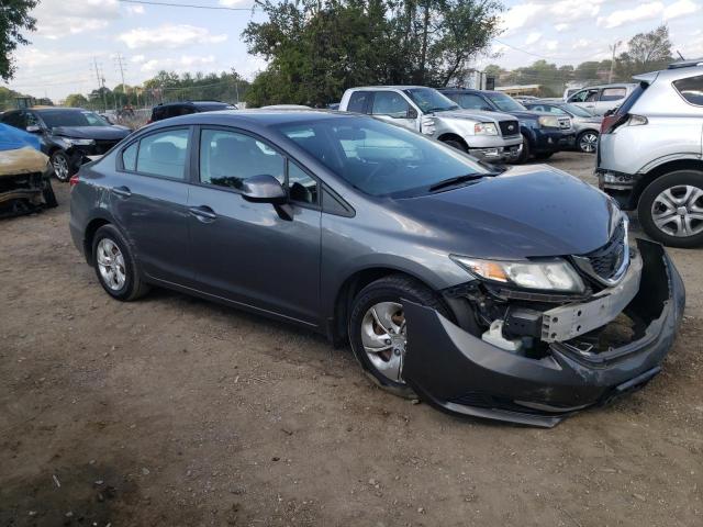 Photo 3 VIN: 2HGFB2F54DH511359 - HONDA CIVIC LX 