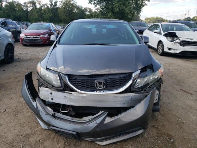 Photo 4 VIN: 2HGFB2F54DH511359 - HONDA CIVIC LX 