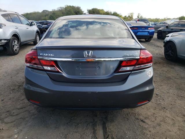 Photo 5 VIN: 2HGFB2F54DH511359 - HONDA CIVIC LX 