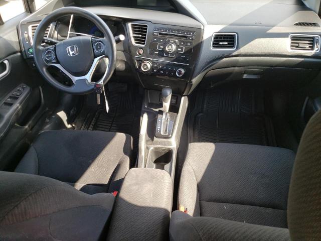 Photo 7 VIN: 2HGFB2F54DH511359 - HONDA CIVIC LX 