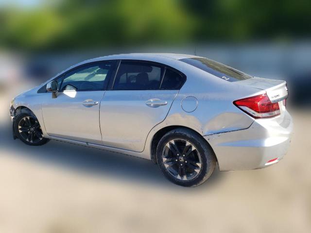 Photo 1 VIN: 2HGFB2F54DH513399 - HONDA CIVIC 