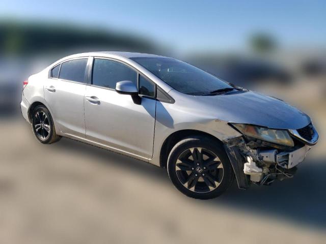 Photo 3 VIN: 2HGFB2F54DH513399 - HONDA CIVIC 