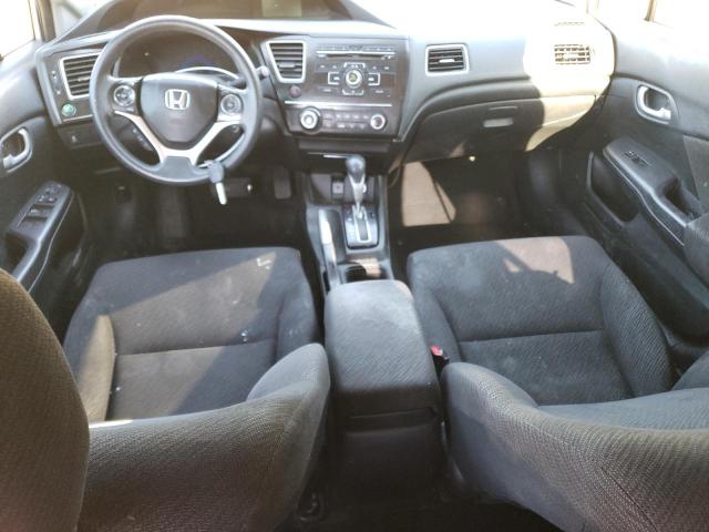 Photo 7 VIN: 2HGFB2F54DH513399 - HONDA CIVIC 